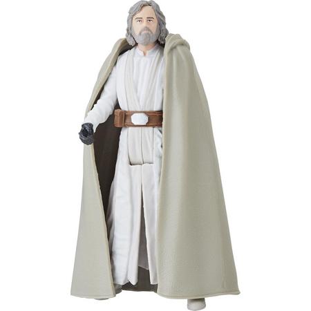 Star Wars Force Link 2.0 Luke Skywalker (Jedi Master) 10cm