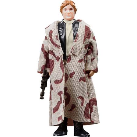 Star Wars Han Solo, 4 jaar, Meerkleurig, Kunststof
