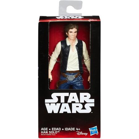 Star Wars Han Solo 15 cm