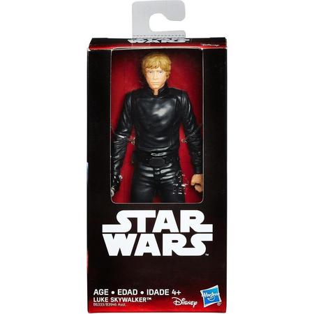Star Wars Luke Skywalker 14 cm B6333