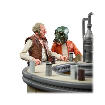 Star Wars The Black Series 6 imch Cantina showdown sdcc 2021 exclusive