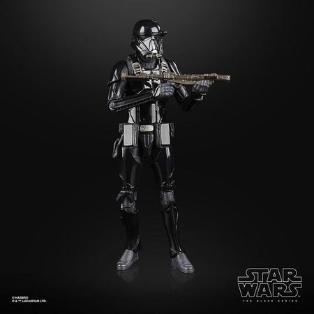 Star Wars The Black Series Archive Imperial Death Trooper