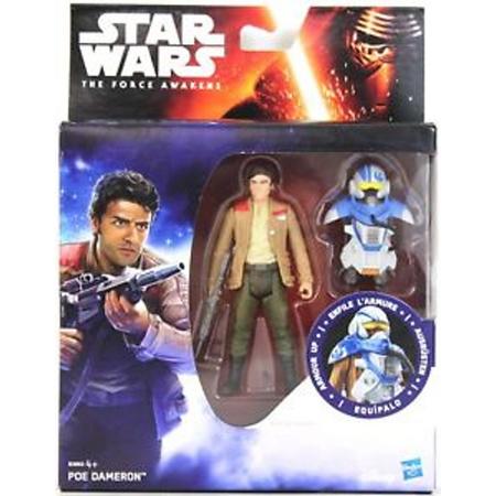 Star Wars The Force Awakens Space Mission Armour Poe Dameron