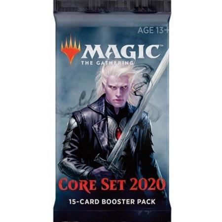 TCG Magic The Gathering Booster Pack Core 2020 MAGIC THE GATHERING