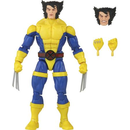 The Uncanny X-Men Marvel Legends Action Figure Wolverine 15 cm