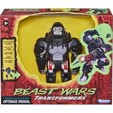 Transformers Beast Wars Reissue - Vintage Optimus Primal