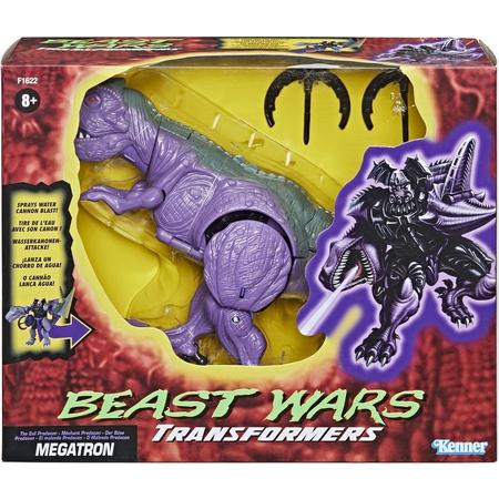 Transformers Beast Wars Reissue - Vintage T-Rex Megatron