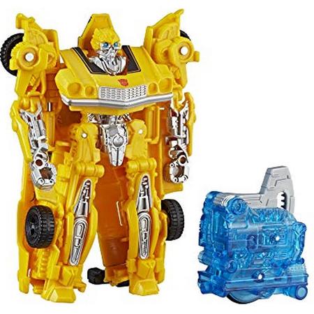 Transformers: Bumblebee -- Energon Igniters Power Plus Series Bumblebee - Geel