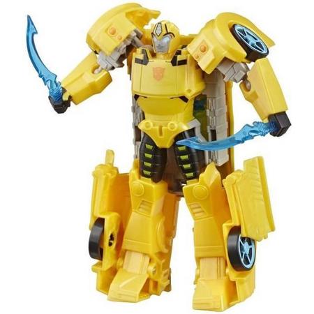 Transformers Cyberverse Transformers Bumblebee