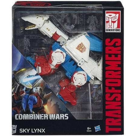 Transformers Generations Combiner Wars sky lynx