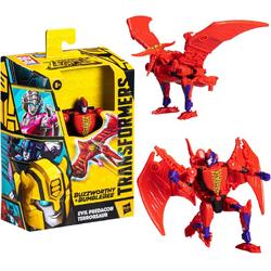 Transformers Generations Legacy Buzzworthy Bumblebee Action Figure Terrorsaur 13 cm