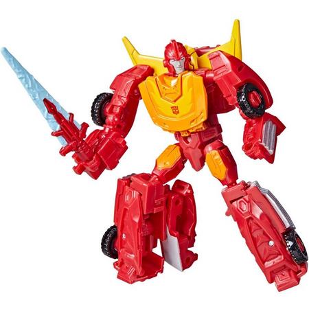 Transformers Generations Legacy Core Action Figure Autobot Hot Rod 9 cm