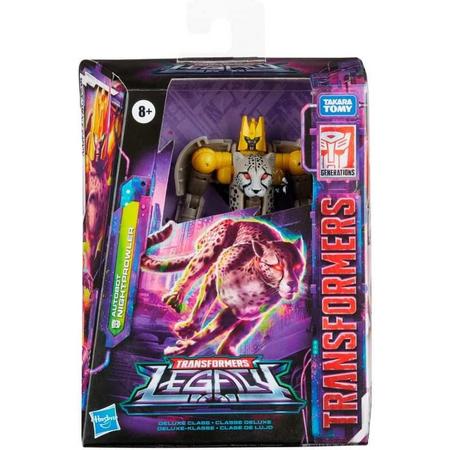Transformers Generations Legacy Nightprowler (14 cm)