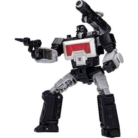 Transformers Generations Selects Legacy Evolution Deluxe Class Action Figure Magnificus 14 cm
