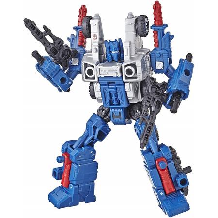 Transformers Generations War For Cybertron Deluxe Figuur