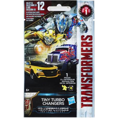Transformers MV5 Tiny Turbo