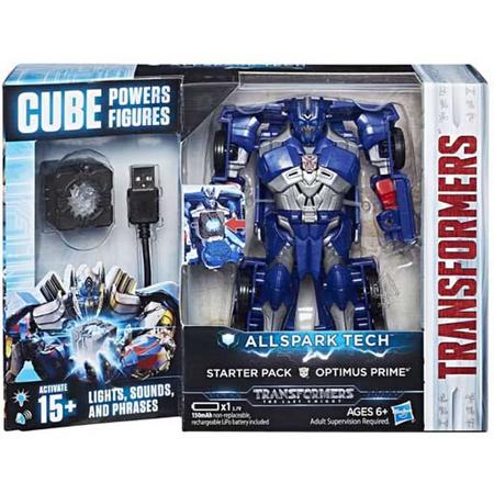 Transformers Movie 5 Power Cube Starter Pack