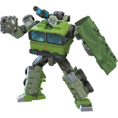 Transformers: Prime Generations Legacy Voyager Action Figure 2022 Bulkhead 18 cm
