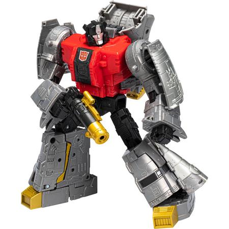Transformers Studio Series 86-15 Leader The Transformers: The Movie Dinobot Sludge 22cm