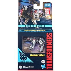 Transformers Studio Series Ravage Core Class Mini Figuur 6 cm