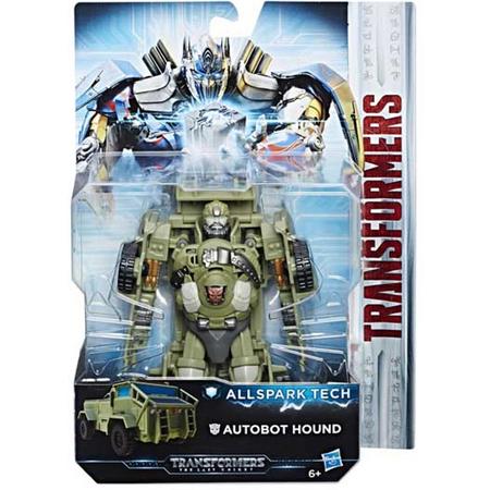 Transformers The Last Knight Allspark Tech Autobound hound