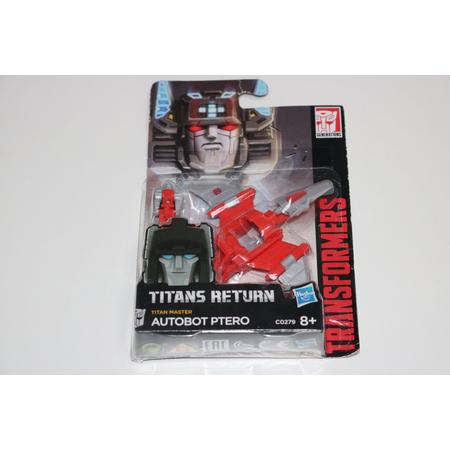 Transformers Titans Retun Autobot Ptero
