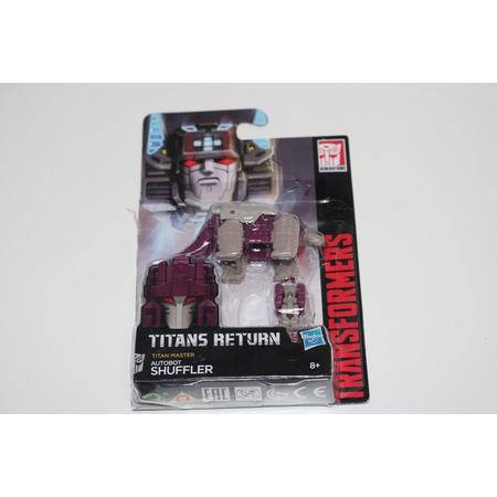 Transformers -Titans Return - Shuffler