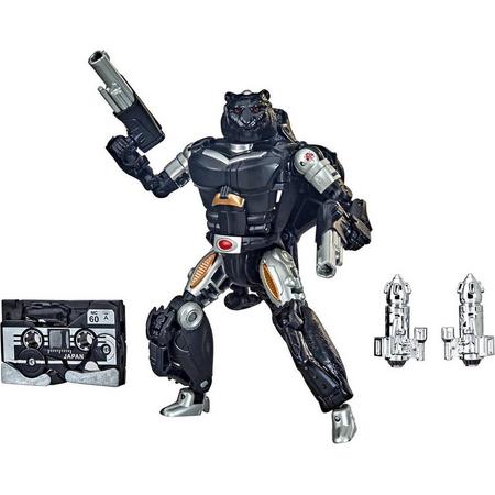 Transformers: War for Cybertron - Covert Agent Ravage and Decepticons Forever Ravage SDCC 2021 Excl.