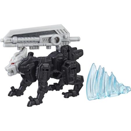 Transformers War for Cybertron Siege Battle Masters Lionizer - Speelfiguur