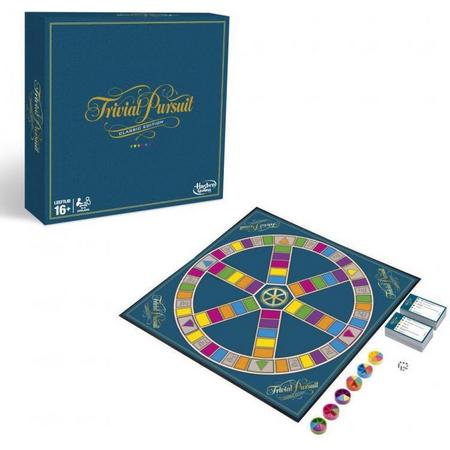 Trivial Pursuit Classic Edition (Engels) (Board Game)