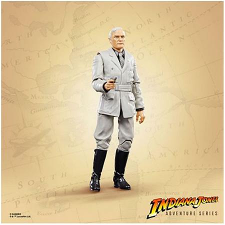Walter Donovan - Indiana Jones Adventure Series - Hasbro