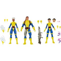 X-Men 60th Anniversary Marvel Legends Action Figure 3-Pack Storm, Marvels Forge, Jubilee 15 cm