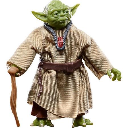 Yoda (Dagobah) - Star Wars Vintage Collection Action Figure (10 cm)