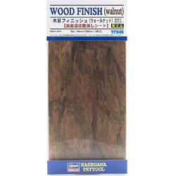  71945 TF945 Wood Finish Walnut - Foil - 90x200mm Folie