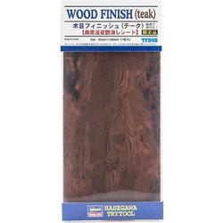   71946 TF946 Wood Finsh Teak - Foil - 90x200mm Folie
