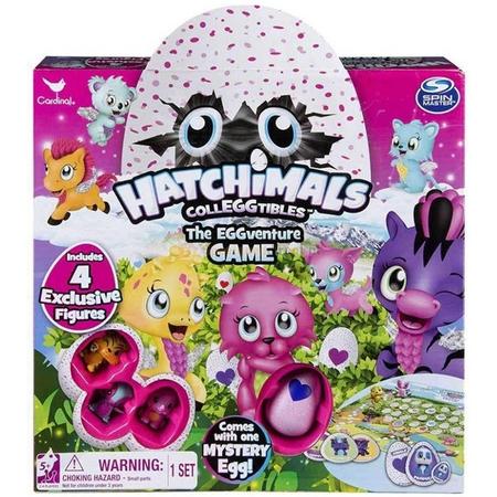 Hatchimals - Eggventure Game - Gezelschapsspel