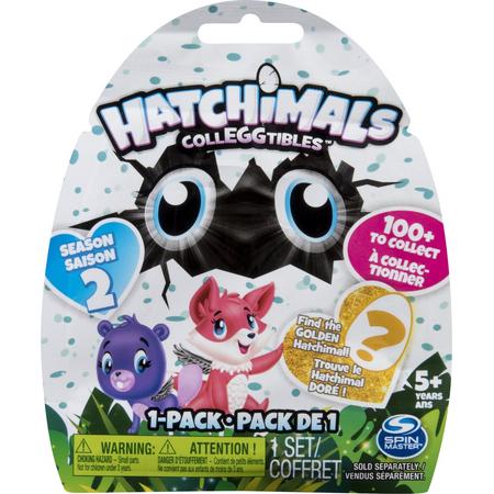 Hatchimals CollEGGtibles 1 Pack - Seizoen 2
