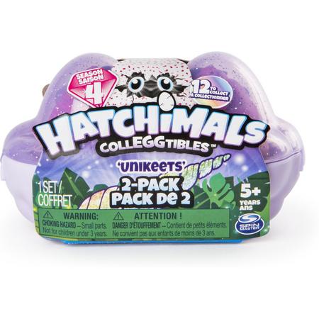 Hatchimals CollEGGtibles 2 Pack in Eierdoos - Seizoen 4