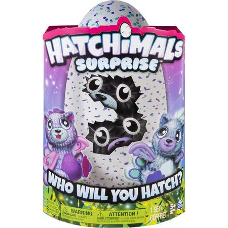 Hatchimals Surprise Peacat