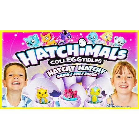 Hatchimals – Hatchy Matchy Game