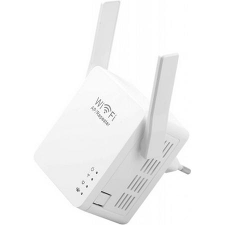 HaverCo WiFi repeater signaal Booster 220V 2.4Ghz 300MBps /