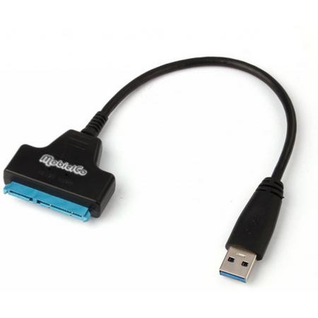 USB 3.0 kabel naar SATA 22-pins 2.5 inch SSD adapter converter HDD