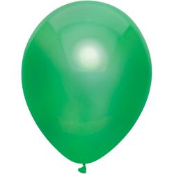 Haza Original Ballonnen Metallic Donker Groen 10 Stuks