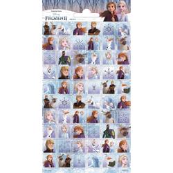 Haza Original Stickervel Frozen 2 Meisjes Papier 60-delig