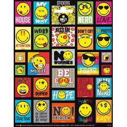 Haza Original Stickervel Smiley World Junior 20 X 16 Cm Papier 27-delig
