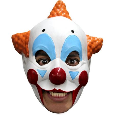 Haza Original Verkleedmasker Chuckle Clown Unisex Chinless Mask