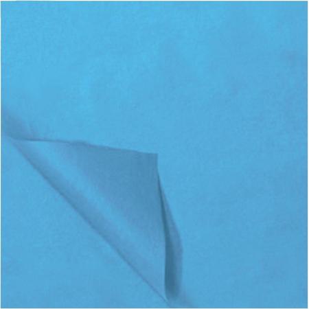 Haza Original Zijdevloeipapier 25 Vellen 50 X 70 Cm Lichtblauw