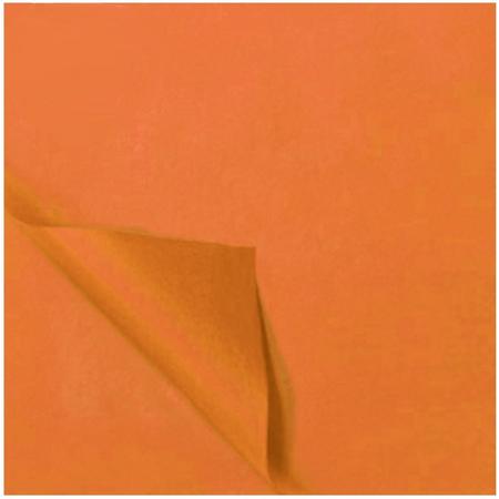 Haza Original Zijdevloeipapier 50 X 70 Cm Oranje 25 Stuks