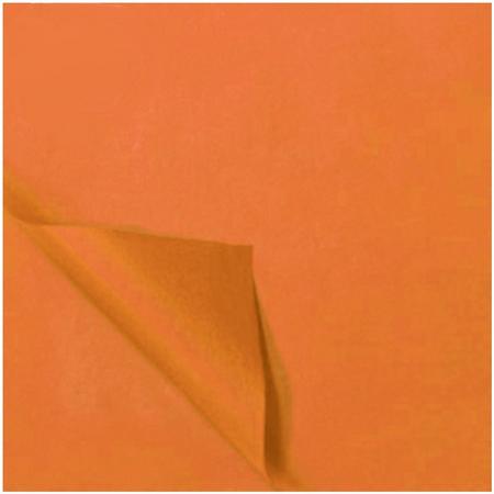 Haza Original Zijdevloeipapier 50 X 70 Cm Oranje 5 Stuks