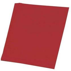 50 vellen rood A4 hobby papier